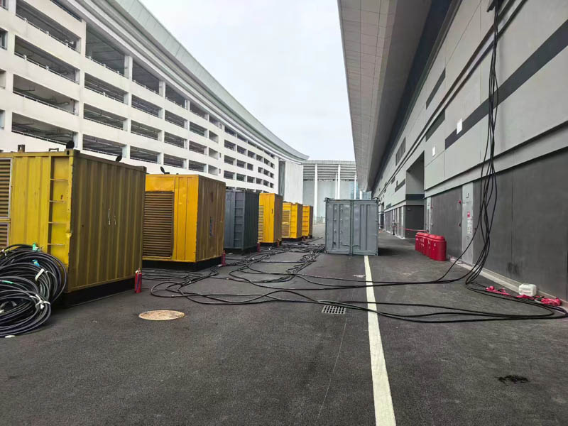 西吉冬季柴油发电机启动前需要做哪些准备工作?