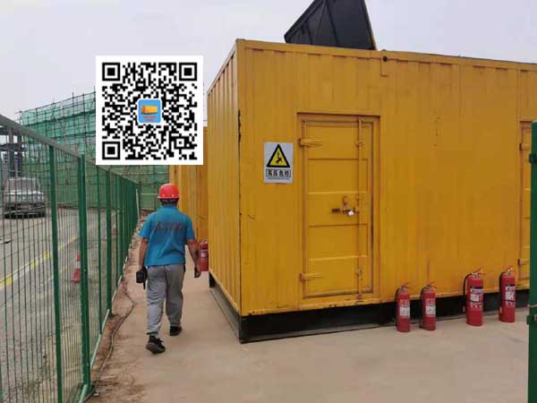 西吉出租发电机常规保养内容