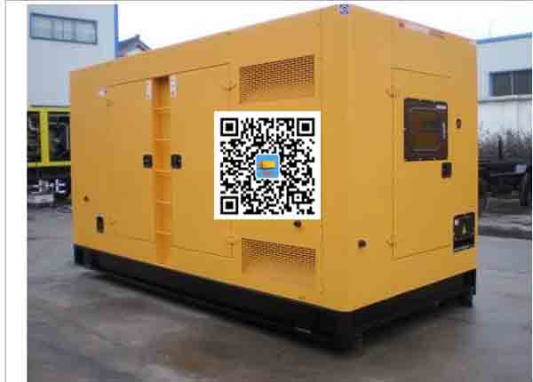 西吉静音发电机出租