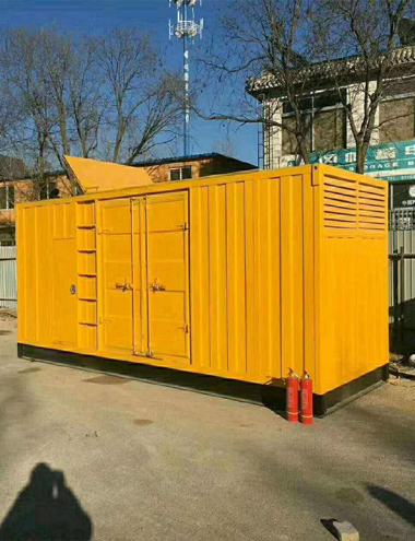 西吉发电机租赁-必须的操作注意事项