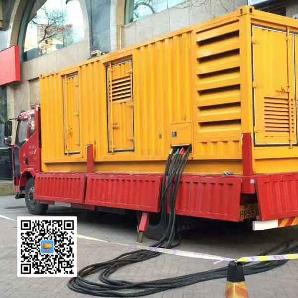 西吉租赁发电机 提醒您柴油发电机组采购常见的八大误区