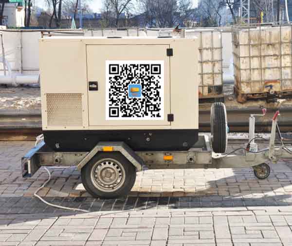 西吉租赁发电机 柴油发电机喷油嘴卡死的原因及处理方法