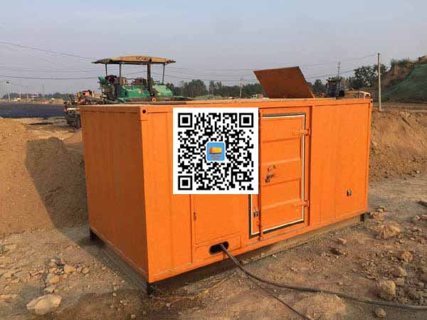 西吉出租发电机 如何使柴油发电机组储存长期放置