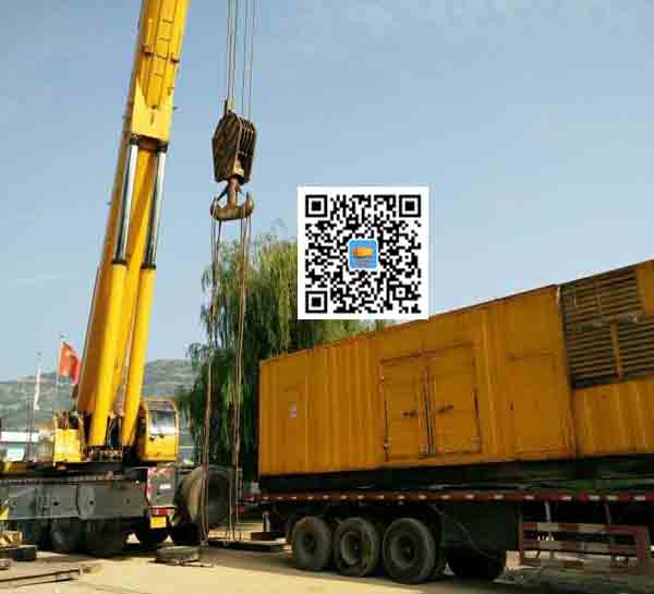 西吉租赁发电机的原理是什么