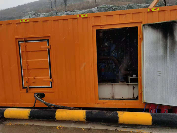 西吉发电机出租 发电机的工作原理介绍