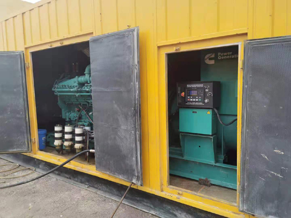 西吉柴油发电机组的蓄电池种类有哪些？