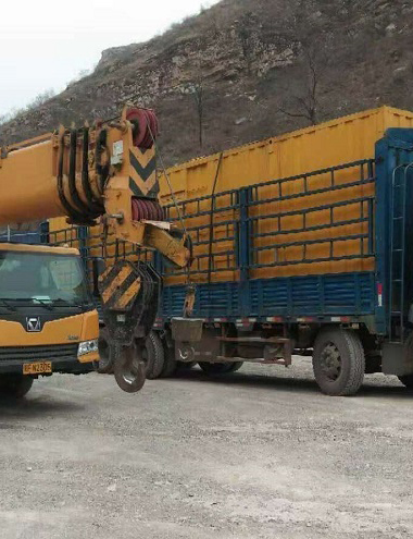 西吉租赁发电机-柴油发电机的冷却与通风