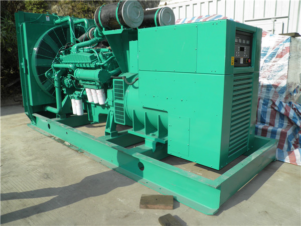 西吉发电车出租-柴油发电机散热器怎样散热