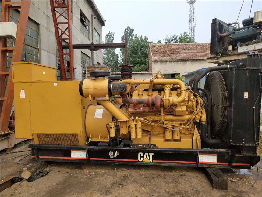 西吉发电机租赁-柴油发电机组原理概述