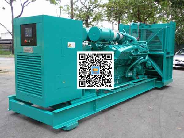 西吉出租发电机-柴油发电机组电线的连接有哪些注意事项？