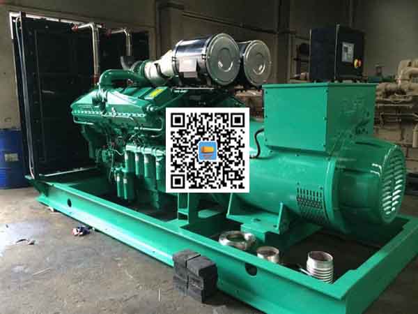 西吉发电机出租-发电机大修后应作哪些试验