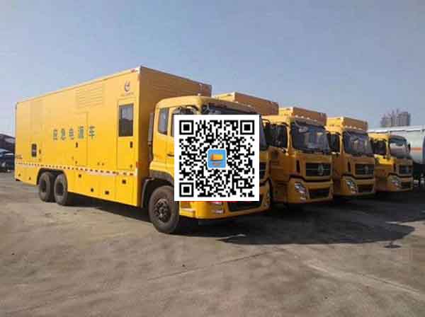 西吉出租发电车-怎样确保潍柴发电机组的质量