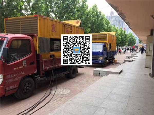 西吉租赁发电机-柴油发电机优点以及常见故障分析