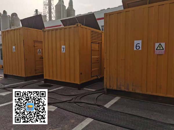 西吉租赁发电机150kw发电机要用多大电缆？