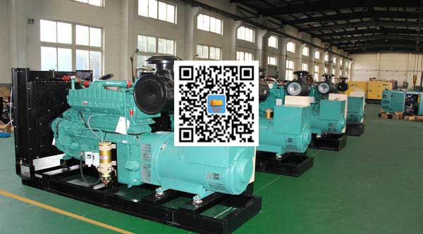 西吉发电机组的主要分类