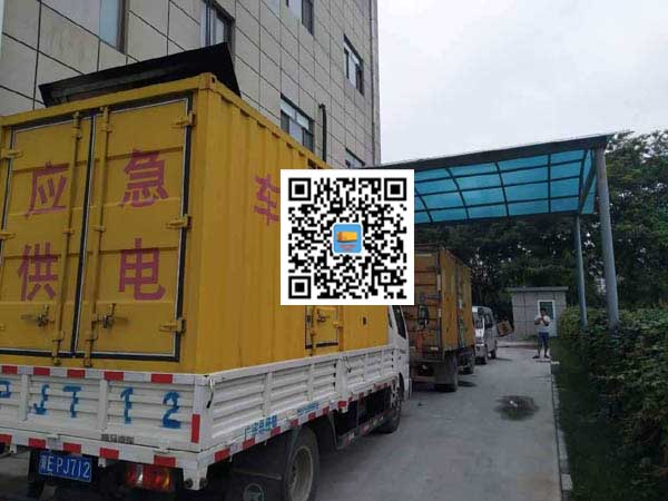 西吉发电机组如何安装管道?