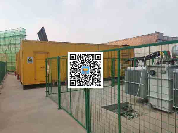 西吉发电机组的社会应用有哪些