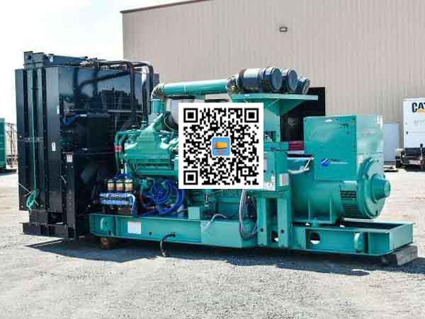 西吉酒店用柴油发电机应具备那些特点