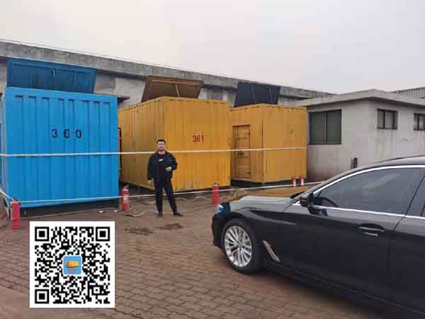 西吉柴油发电机组的维护保养方案