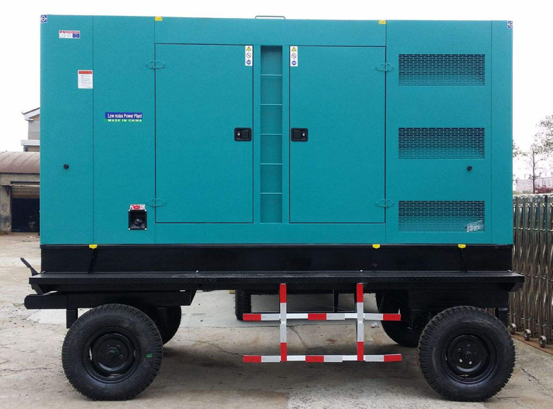 西吉租赁发电机康明斯柴油发电机小修时应注意的事项