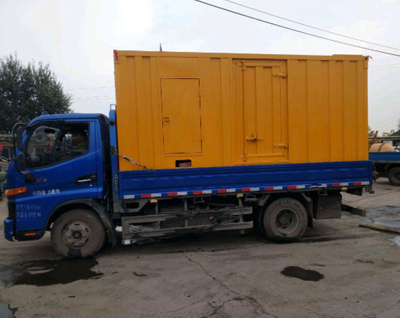 西吉柴油发电机组启动后不稳定是怎么回事？