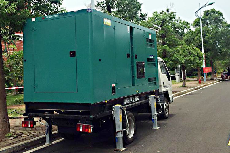 西吉柴油发电机组冷却系统为何需要加防冻液？