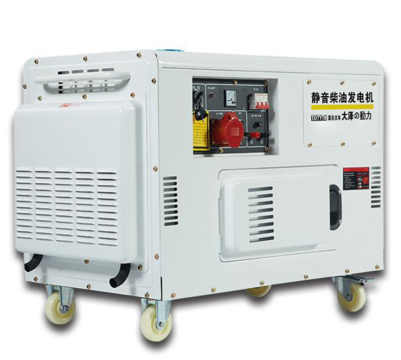 西吉如何安全的购买二手发电机及应对措施