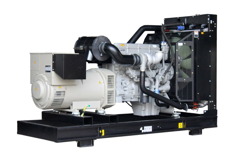 西吉柴油发电机组租赁出租机油底壳正确清洗方法