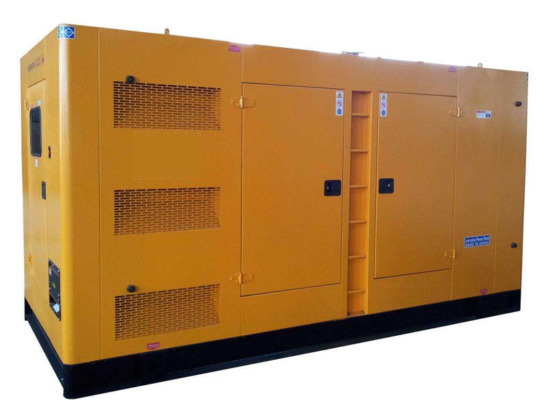 西吉柴油发电机组进气门与排气门磨损严重是什么原因