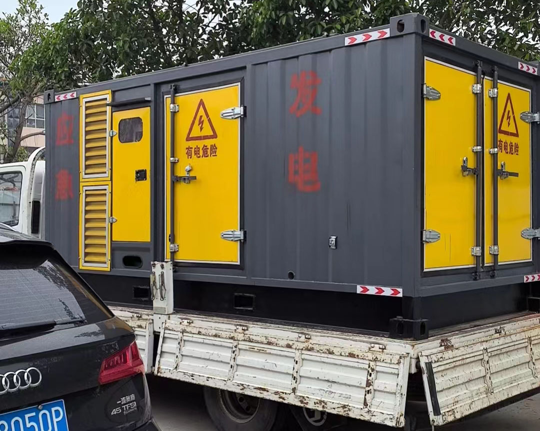 西吉发电机出租：可靠的电力保障解决方案