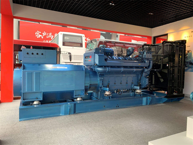 西吉发电机组润滑油的重要作用