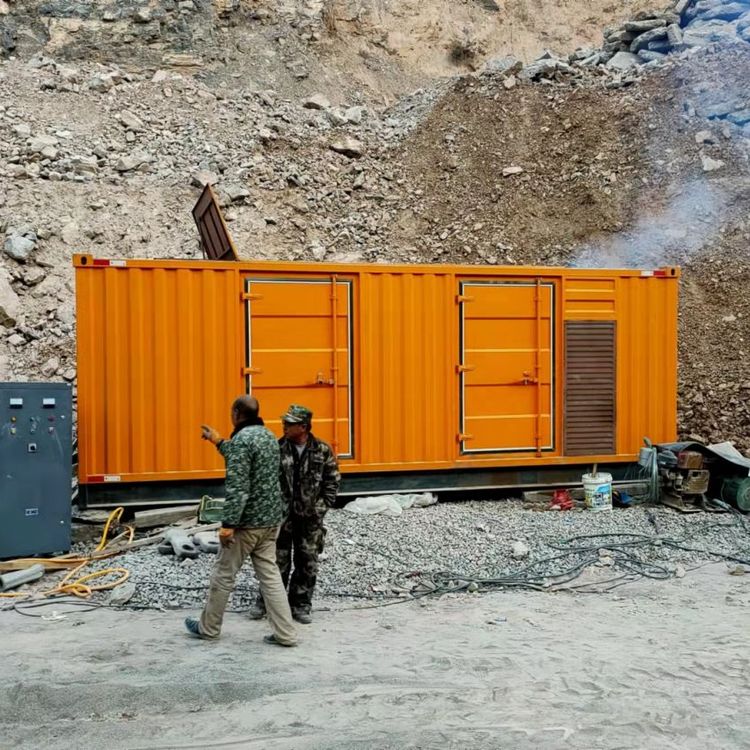 西吉如何选择适合自己的 800KW 柴油发电机组？