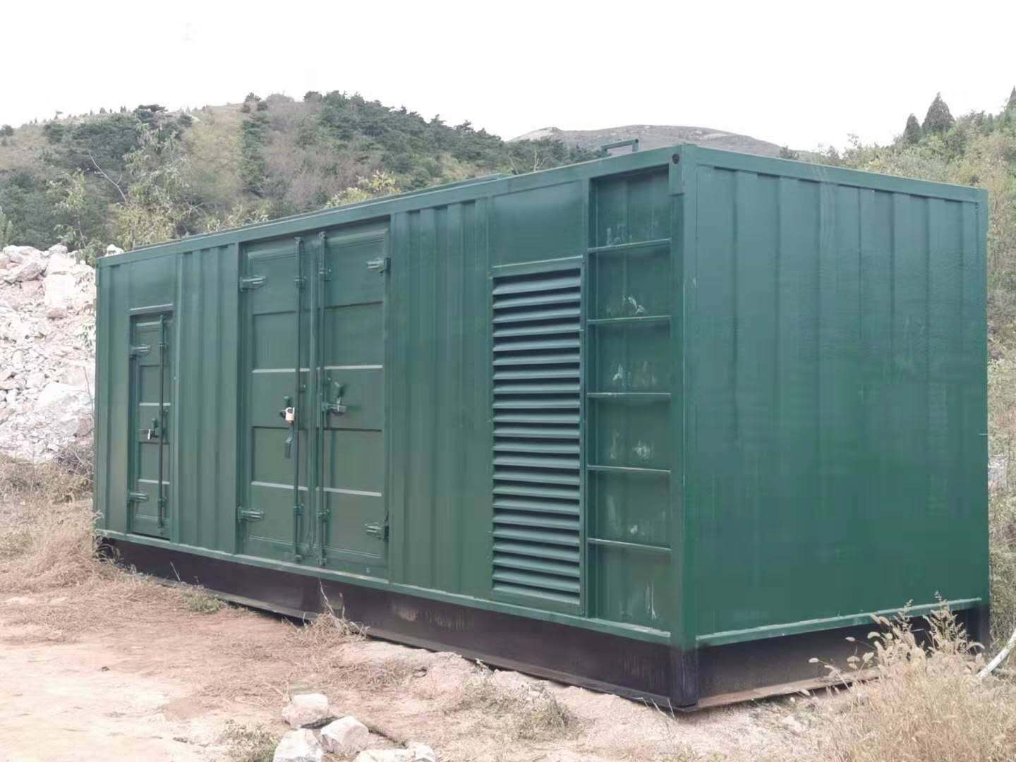 西吉提供一份详细的柴油发电机组保养日程表