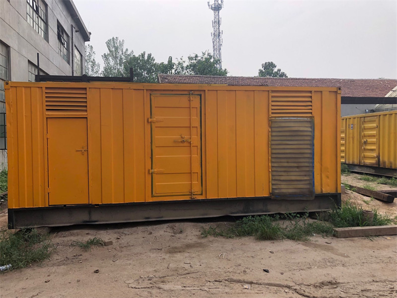 西吉柴油发电机如何判断新机油是否已经完全充满机油滤清器？