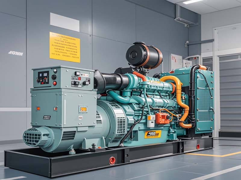 西吉如何选择适合的发电机组？