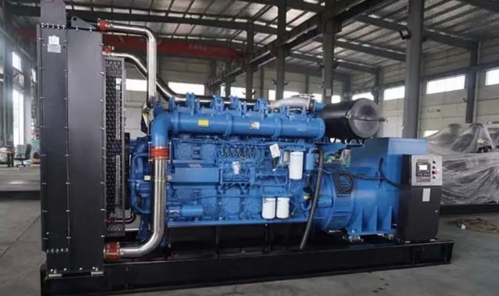 西吉800kW 柴油发电机的输出电流是恒定的吗？