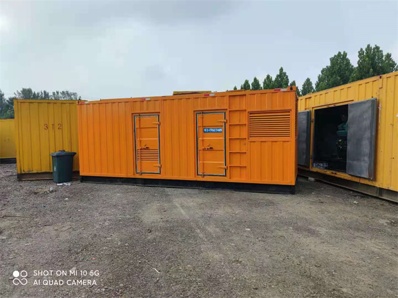 西吉分享一些发电机组日常维护和保养的注意事项