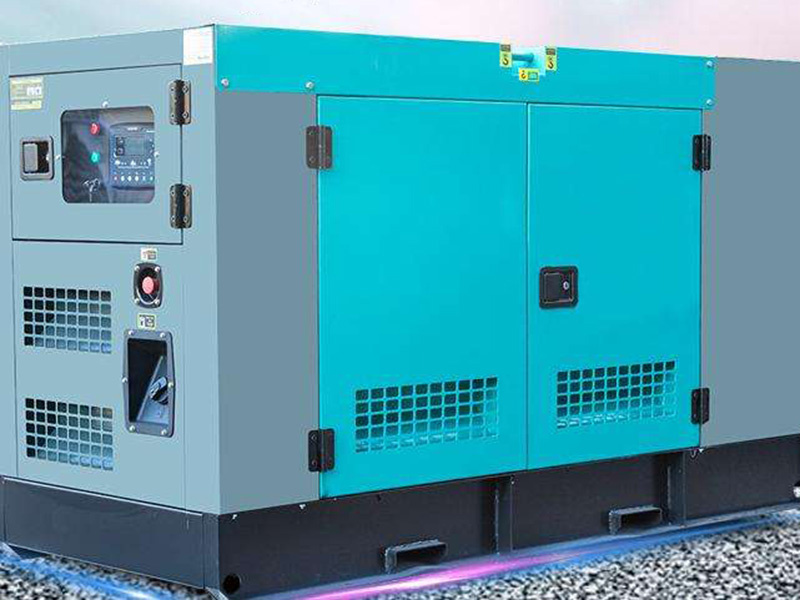 西吉50KW柴油发电机油耗是多少？