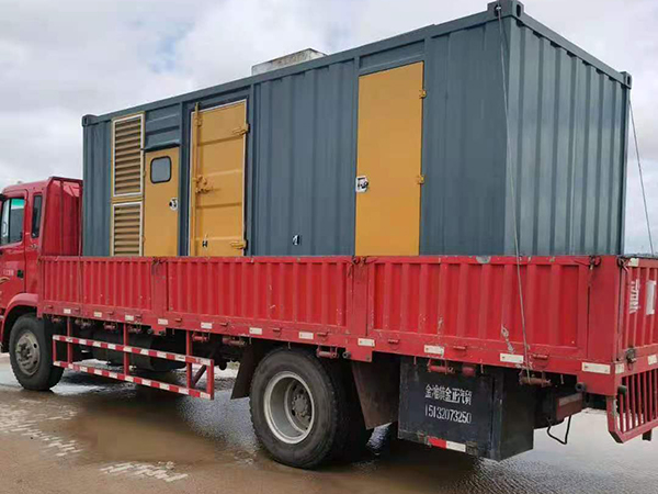 西吉发电机出租如何判断燃油系统是否正常工作？