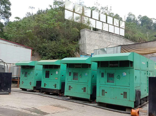 西吉发电机组日常应用及注意事项？