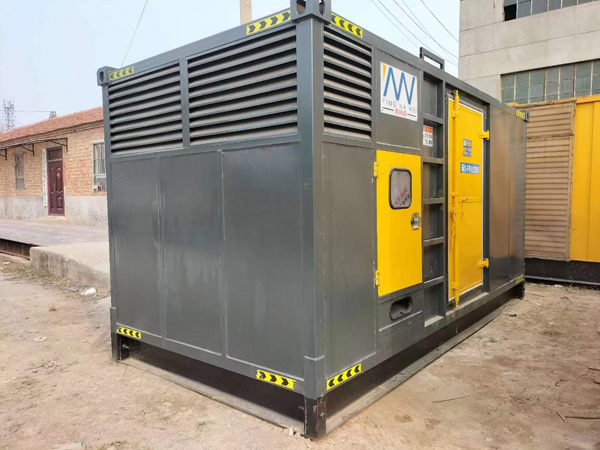 西吉柴油发电机输出电流大小是有什么决定的？