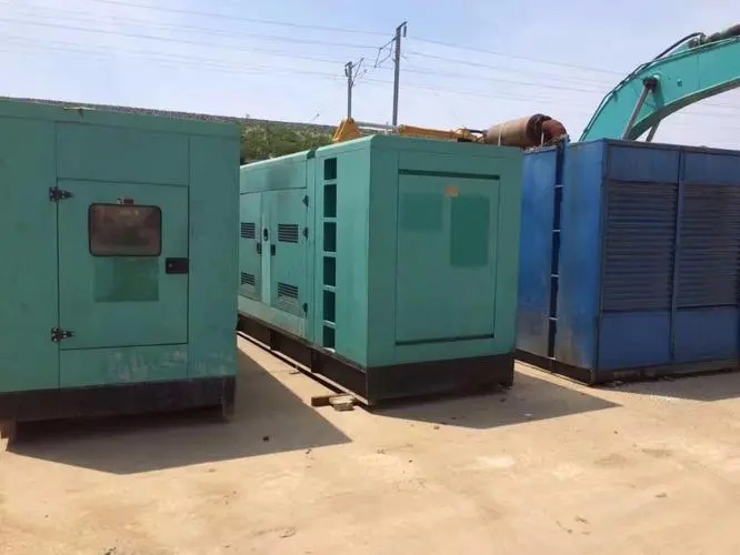 西吉柴油发电机组的电压和功率之间有什么关系？