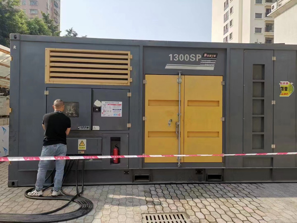 西吉如何根据实际需求选择合适电压和功率的柴油发电机组？