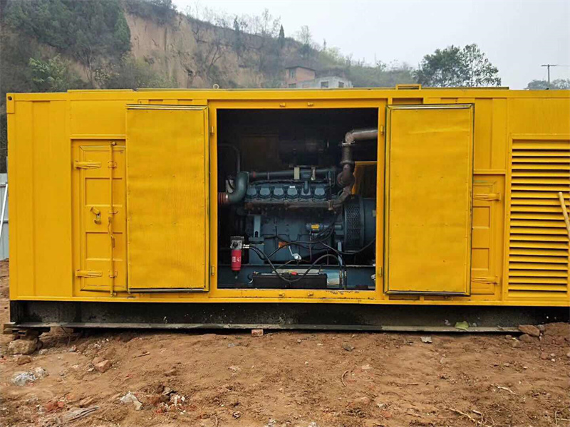 西吉发电机租赁冷却液的沸点降低到多少时需要更换