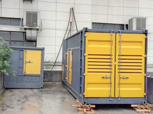 西吉如何提高柴油发电机的功率因数？