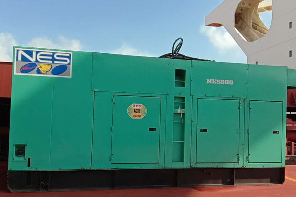 西吉如何检测发电机组中性点接地是否良好？