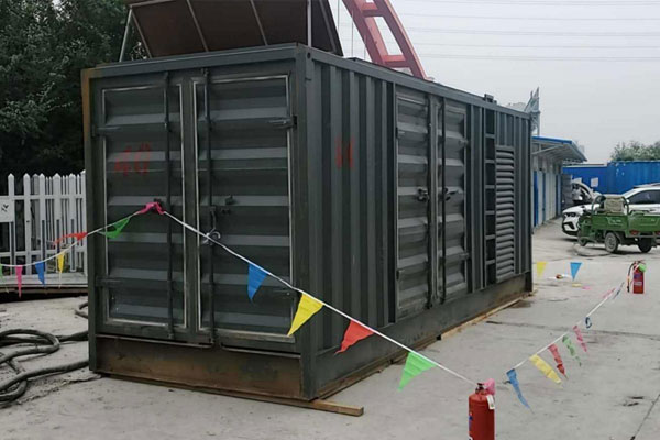 西吉发电机租赁空气滤清器多久更换一次？