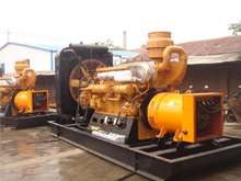 西吉发电机组的频率规格是如何确定的？