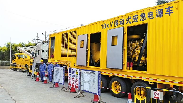 西吉发电机组租赁在不同工业领域的具体应用场景有哪些？