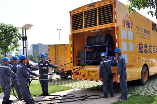 西吉柴油发电机组冬季柴油有什么区别吗？